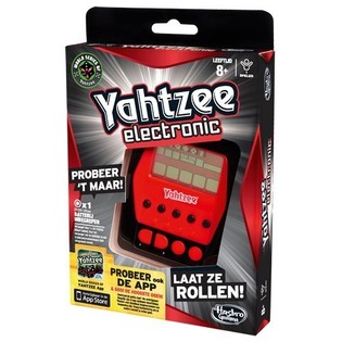 HASBRO ELEKTRONIČKI YAHTZEE (2 kom.)
