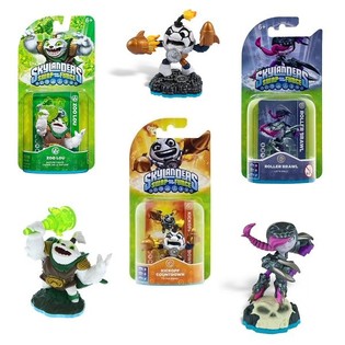 Kolekcionarske Figure Skylanders Swap Force (6 kom.)