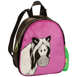 Pli&scaron;ana &Scaron;kolska Torba NICI HORSE CLUB JUNIOR