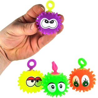 ***BESTSELLER*** PUFFER LOPTICE 4.5 CM (24 kom)