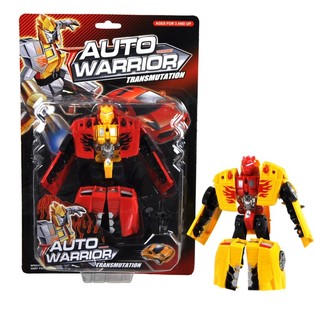 MEGA Robot Transformer na Kartici (2 kom.)