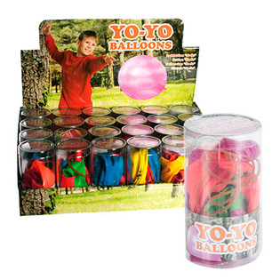 **BESTSELLER** 3 KOMADA PUNCH BALL BALONA U TUBI (24 tube po 3 kom)