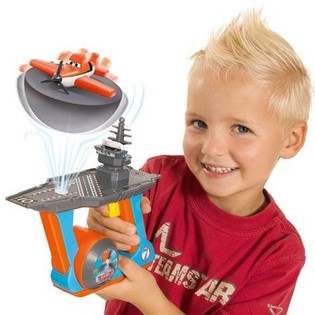 Ventilator Avion Disney Planes - Gadget Dusty B2B