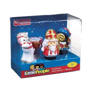 Fisher-Price Little People Sinterklaas set za igru