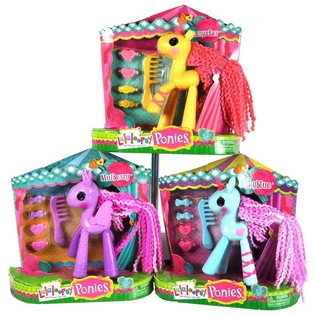 LALALOOPSY PONIJI (6 kom.)
