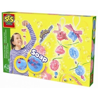 SES CREATIVE - IZRADA OGRLICA OD SAPUNA (6 kom.)