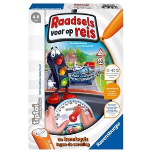 RAVENSBURGER TIPTOI PUTNE ZAGONETKE