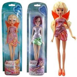 LUTKA WINX CLUB MY FAIRY FRIEND (2 kom.)