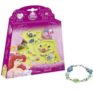 DISNEY OCEAN JEWELS IZRADA MORSKOG NAKITA (4 kom.)