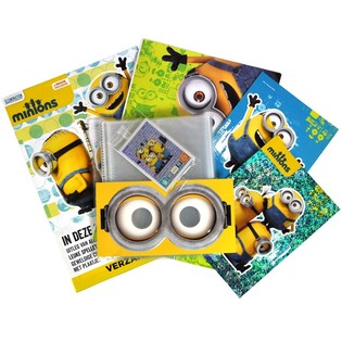 ***TOP PROIZVOD*** MINIONS TRADING CARDS STARTER PAKET (12 kom.)