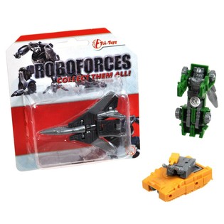 ROBOFORCES Transformers na Kartici (12 kom.)