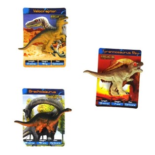 MALI IGRAČKE DINOSAURI (36 kom.)