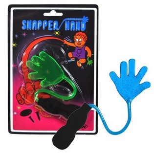 Ljepljiva Ruka Snapper na Kartici (24 kom.)