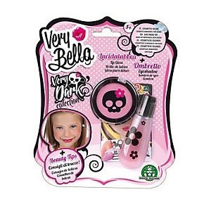 GIOCHI PREZIOSI VERY BELLA Sjajilo za Usne i Sjenilo (12 kom.)