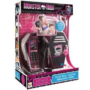 MONSTER HIGH INTERKOM TELEFONI