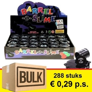 ***BULK PONUDA*** MINI SLAJM U BAČVICI (288 kom.)