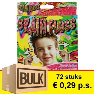 *** VELEPRODAJNA PONUDA *** BRAIN FLOSS / KONAC ZA MOZAK (72 kom.)
