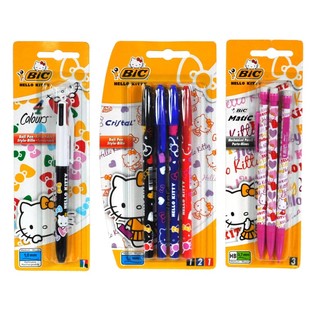 HELLO KITTY BIC OLOVKE MIX NA KARTICI (12 kom)