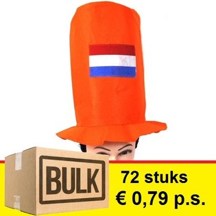 ***KOLIČINSKI POPUST*** VISOKI NARANČASTI &Scaron;E&Scaron;IR (72 kom.)
