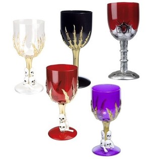 JEZIVE ČA&Scaron;E ZA VINO / KALEŽ (6 kom.)