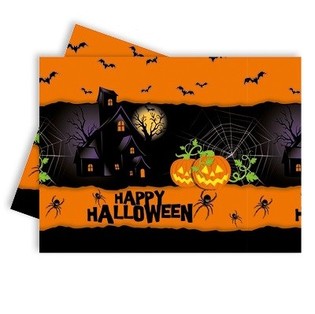 Stolnjak Happy Halloween 120 x 180 cm (6 kom.)