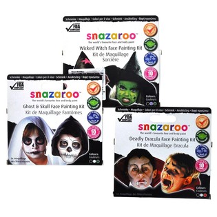 SNAZAROO - Asortirani Setovi za &Scaron;minkanje (2 kom.)