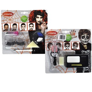 Halloween Set &Scaron;minke na Kartici (6 kom.)