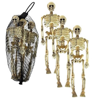 3 Kostura u Mrežici, 15 cm (Set od 3 kom)