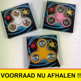 FIDGET TURBO SPINNERS (20 kom.)