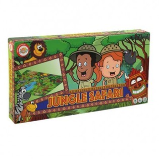 Dru&scaron;tvena igra JUNGLE SAFARI - SUPER POVOLJNO (6 kom.)