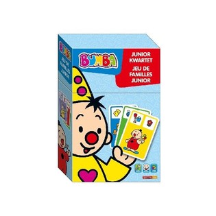 Karta&scaron;ka Igra Kvartet Bumba Junior (2 kom.)