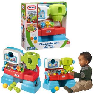 Little Tikes Veliki Radni Stol s Aktivnostima (1 kom.)