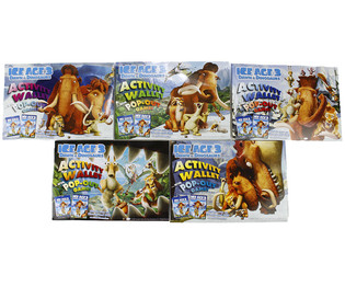 Mix Ice Age Pop-Out Igre (25 kom.)