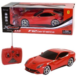 FERRARI F12 BERLINETTA SPORTSKI AUTO NA DALJINSKO UPRAVLJANJE (1 kom.)