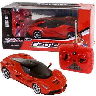 RC Auto Ferrari F-2012 Mjerilo 1:24 (1 kom)
