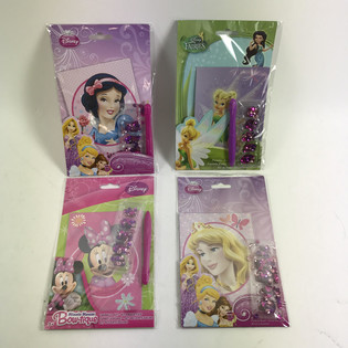 DISNEY - TWINKLE ART MIX (12 kom.)