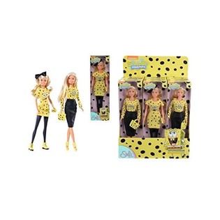 Simba Steffi Love lutka u SpongeBob outfitu (12 kom.)