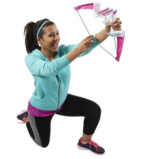NERF REBELLE - EPIC ACTION LUK (2 kom.)