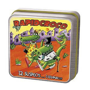 IGRA RAPIDCROCO (4 kom.)