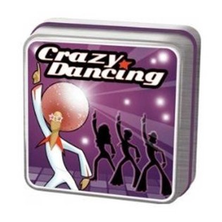 CRAZY DANCING - IGRA KARTAMA (4 kom.)