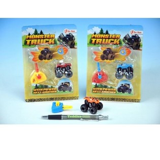 Lansirni Monster Truck (24 kom.)