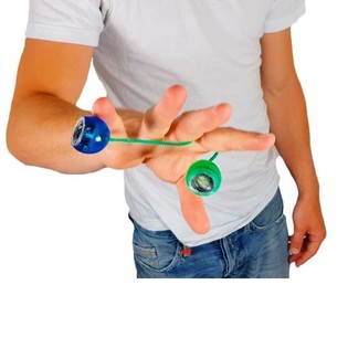 SVIJETLEĆE TURBO BALLZ S BATERIJOM (24 kom.)