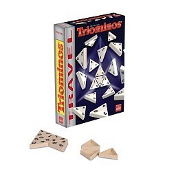 Triominos The Original Travel (1 kom.)