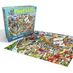 That&rsquo;s Life Puzzle - Amusement Park, 1000 dijelova (1 kom.)