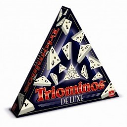 Triominos de Luxe 3H (1 kom.)