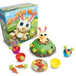 Snuffie Hup (Jumping Jack) - Goliath Igra