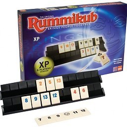 Rummikub Original XP (Za 6 igrača)