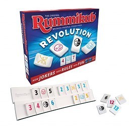 Rummikub Revolution (1 kom.)