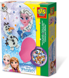 SES Perle za glačanje Disney Frozen (1 kom.)
