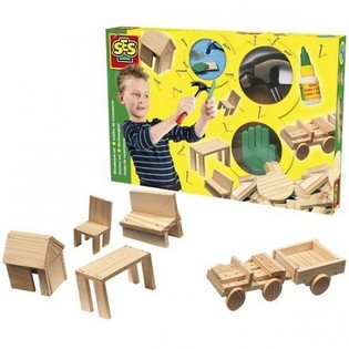 SES Stolarski set (1 kom.)